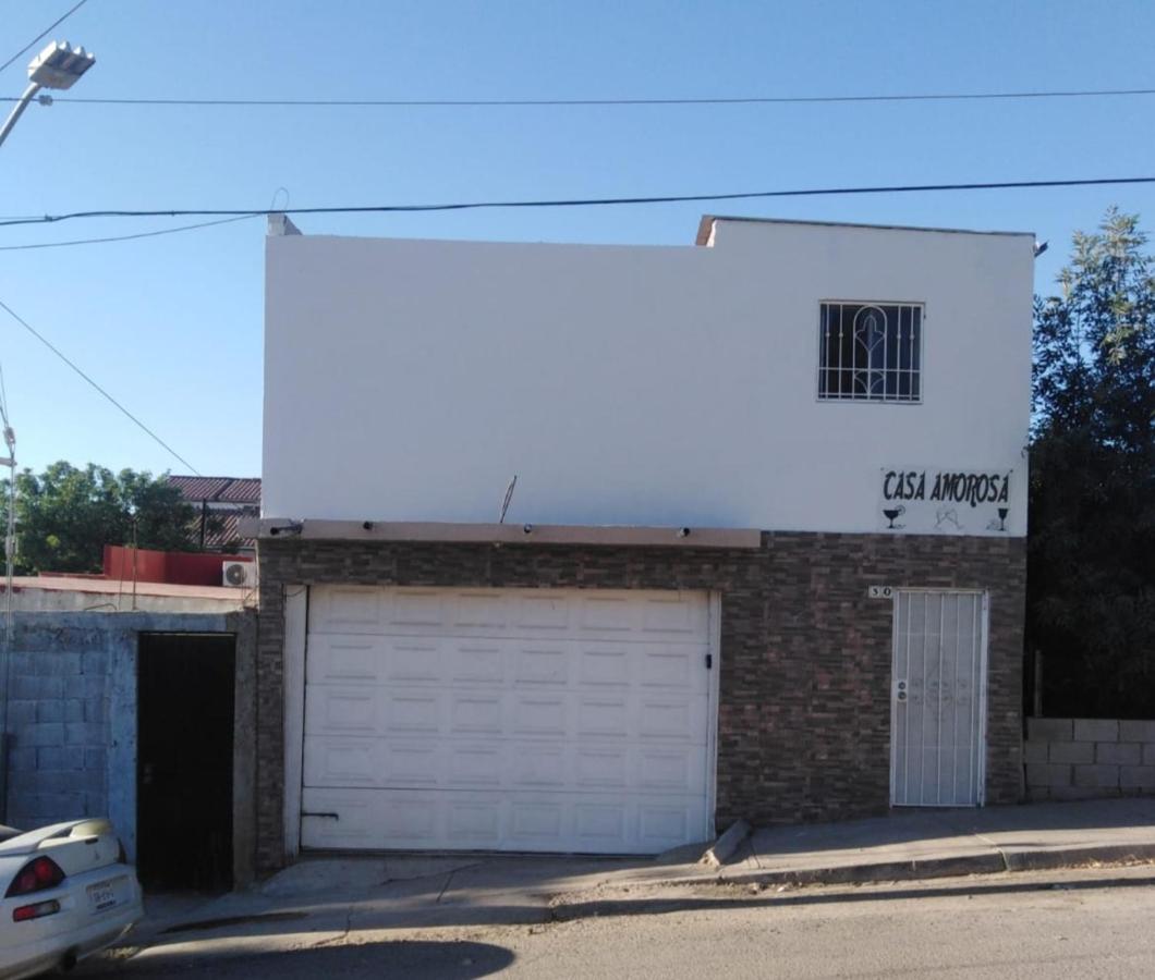 Casa Amorosa Tecate Kültér fotó
